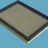 Filtro de polvo