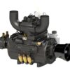 Bomba depresora con accionamiento directo, 13520 l/min, lubricación automática, con lastre, Ballast, B.P.