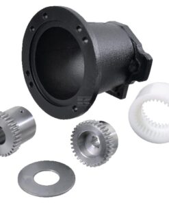 Soporte de bomba