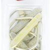 Pasador de enganche de seguridad con anilla, 10,5 mm x 45 mm (6 uds.)