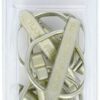 Pasador de enganche de seguridad con anilla, 11,5 mm x 45 mm (6 uds.)