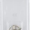 Pasador de enganche de seguridad con anilla, 3,8 mm x 24 mm (2 uds.)