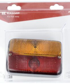 Piloto trasero 120x80x56 mm (1 ud.)