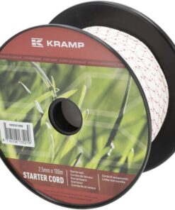Cuerda arran. 2,5 mm x 100 m