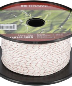Cuerda arran. 2,5 mm x 100 m