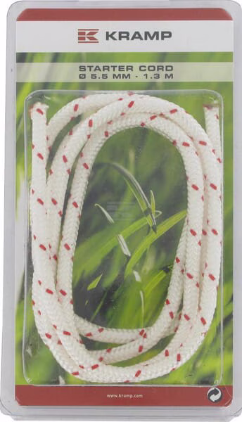Cuerda arran. 5,5 mm x 1,30 m 1 Cuerda arran. 5,5 mm x 1,30 m