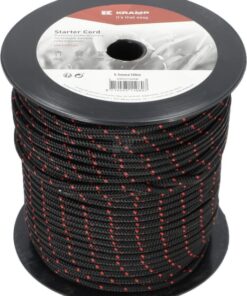 Cuerda de arranque 5,5 mm x 100 m negra