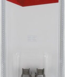 Eslabón de empalme acodado 9,5 mm x 06B1 (2 uds.)