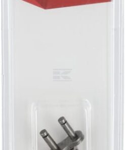 Eslabón empalme (grupilla elástica uds.) 12,7 mm x 08B1 (2 uds.)