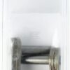 Eslabón empalme (pasador aletas uds.) 31,8 mm x ASA100H (2 uds.) 6 Eslabón empalme (pasador aletas uds.) 31,8 mm x ASA100H (2 uds.)
