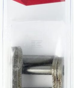 Eslabón empalme (pasador aletas uds.) 31,8 mm x ASA100H (2 uds.)