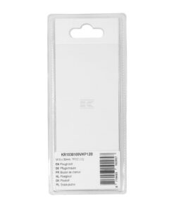 Perno de arado M10 x 30 mm, TFCC (12 uds.) 4 Perno de arado M10 x 30 mm, TFCC (12 uds.)