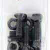 Perno de arado M10 x 35 mm, TF2E (12 uds.)