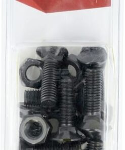 Perno de arado M10 x 35 mm, TF2E (12 uds.)
