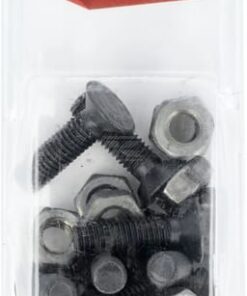 Perno de arado M10 x 35 mm, TF1E (12 uds.)