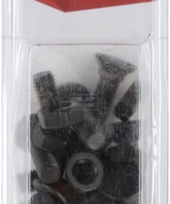 Perno de arado M10 x 40 mm, TFCC (12 uds.)