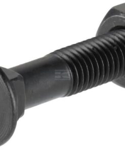 Perno de arado M10 x 40 mm, TFCC (12 uds.)
