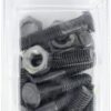 Perno de arado M10 x 50 mm, TF2E (12 uds.) 5 Perno de arado M10 x 50 mm, TF2E (12 uds.)