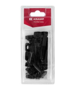 Perno de arado M10 x 60 mm, TFCC (8 uds.)