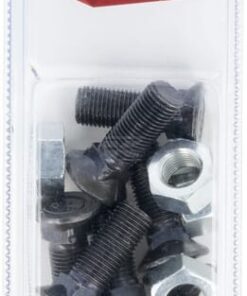 Perno de arado M12 x 36 mm, TFCC (8 uds.)