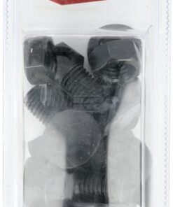 Perno de arado M12 x 30 mm, TFCC (12 uds.)