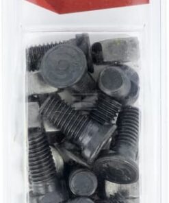 Perno de arado M12 x 30 mm, TF2E (12 uds.)