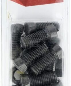 Perno de arado M12 x 34 mm, TC (12 uds.)