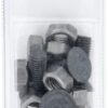 Perno de arado M12 x 35 mm, TF1E (8 uds.)