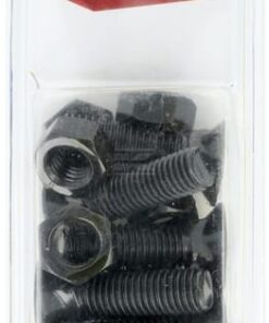 Perno de arado M12 x 45 mm, TFCC (8 uds.)