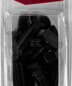 Perno de arado M12 x 50 mm, TFCC (8 uds.)