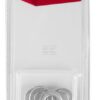 Arandela plana M10 (20 uds.)