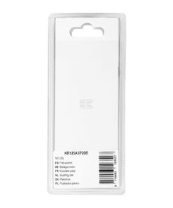 Arandela plana M5 (20 uds.) 3 Arandela plana M5 (20 uds.)