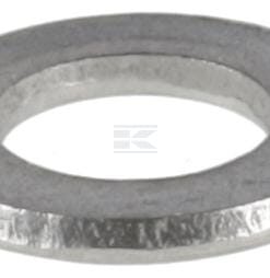 Arandela plana en acero inoxidable  M6 (20 uds.)