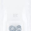 Arandela plana M7 (20 uds.)
