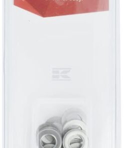 Arandela plana en acero inoxidable  M8 (20 uds.)
