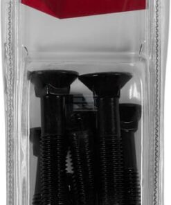 Perno de arado M12 x 60 mm, TFCC (6 uds.)