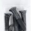 Perno de arado M12 x 50 mm, TF2E (6 uds.)