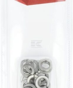 Arandela elástica acero inoxidable M8 (20 uds.)