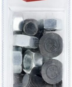 Perno de arado M14 x 36 mm, TFCC (8 uds.)