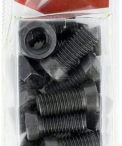 Perno de arado M14 x 34 mm, TC (12 uds.)