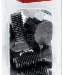 Perno de arado M14 x 40 mm, TFCC (8 uds.)