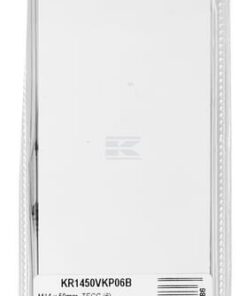 Perno de arado M14 x 50 mm, TFCC (6 uds.)