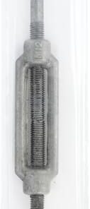 Tensor soldable M12x300-380 mm (1 ud.)