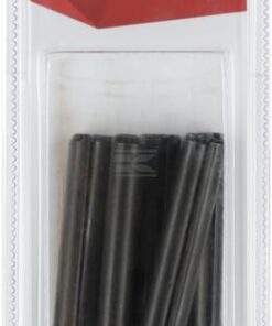 Pasador elástico 8x80 mm (10 uds.)