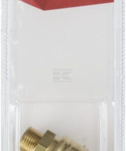 Enchufe rápido macho Orion 3/8" (1 ud.)