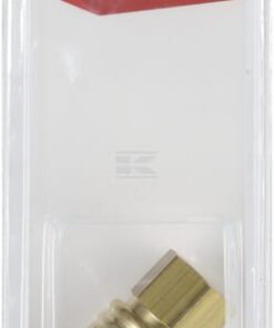 Enchufe rápido hembra Orion 3/8" (1 ud.)