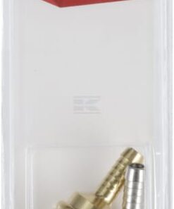 Enchufe rápido Orion 8 mm (2 uds.)