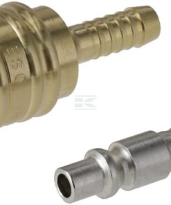 Enchufe rápido Orion 8 mm (2 uds.)