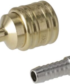 Enchufe rápido Orion 8 mm (2 uds.)
