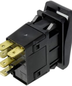 Interruptor basculante 12/24V - 10A (1 ud.) 8 Interruptor basculante 12/24V - 10A (1 ud.)